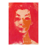 Colorful Woman 1 (Print Only) thumbnail