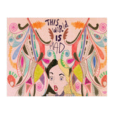 Alice In Wonderland illustration (Print Only) thumbnail