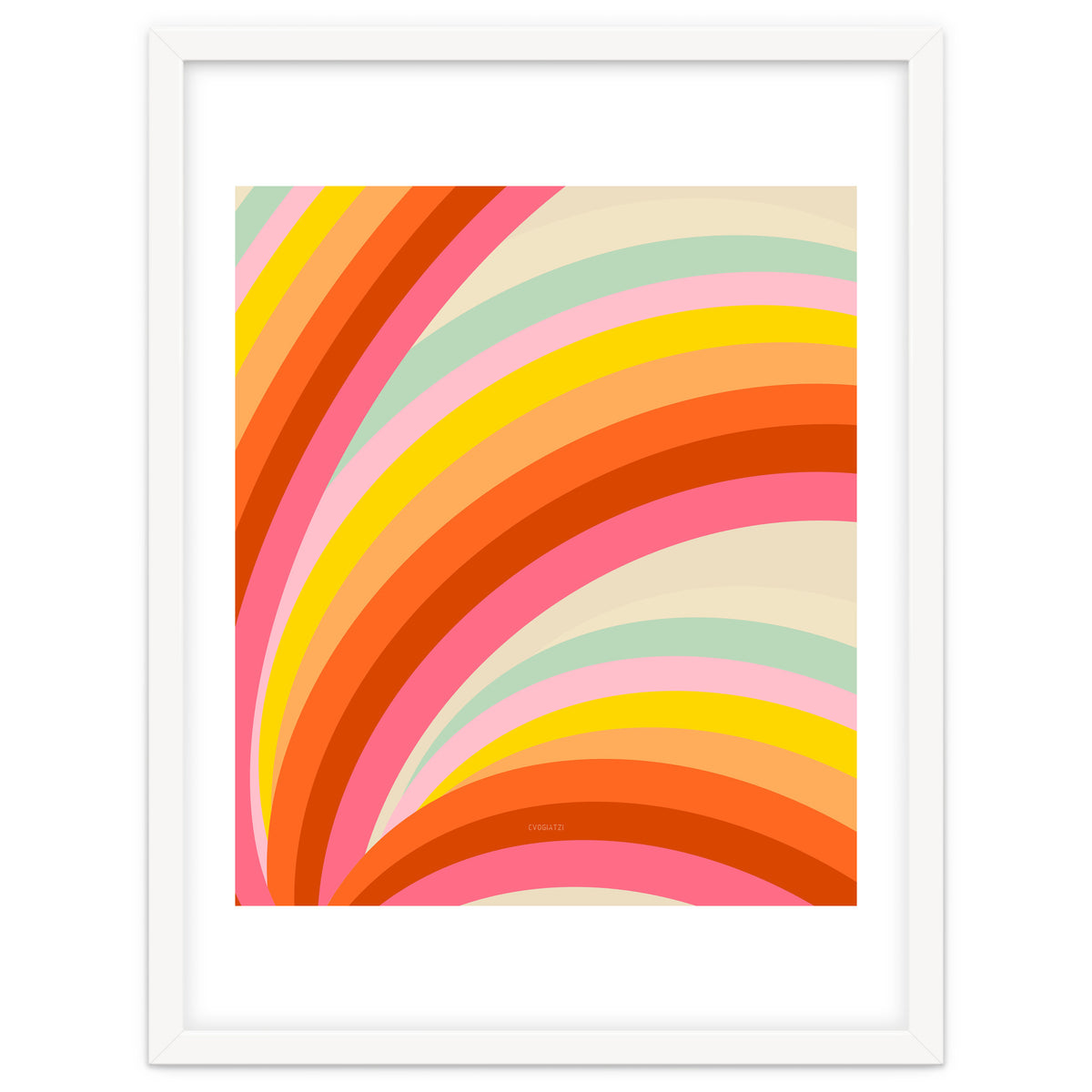 Happy Color Sunlights