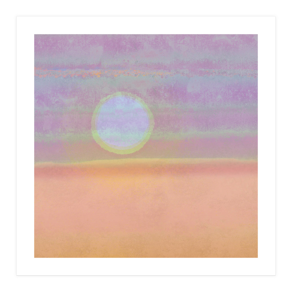 Desert  (Print Only)