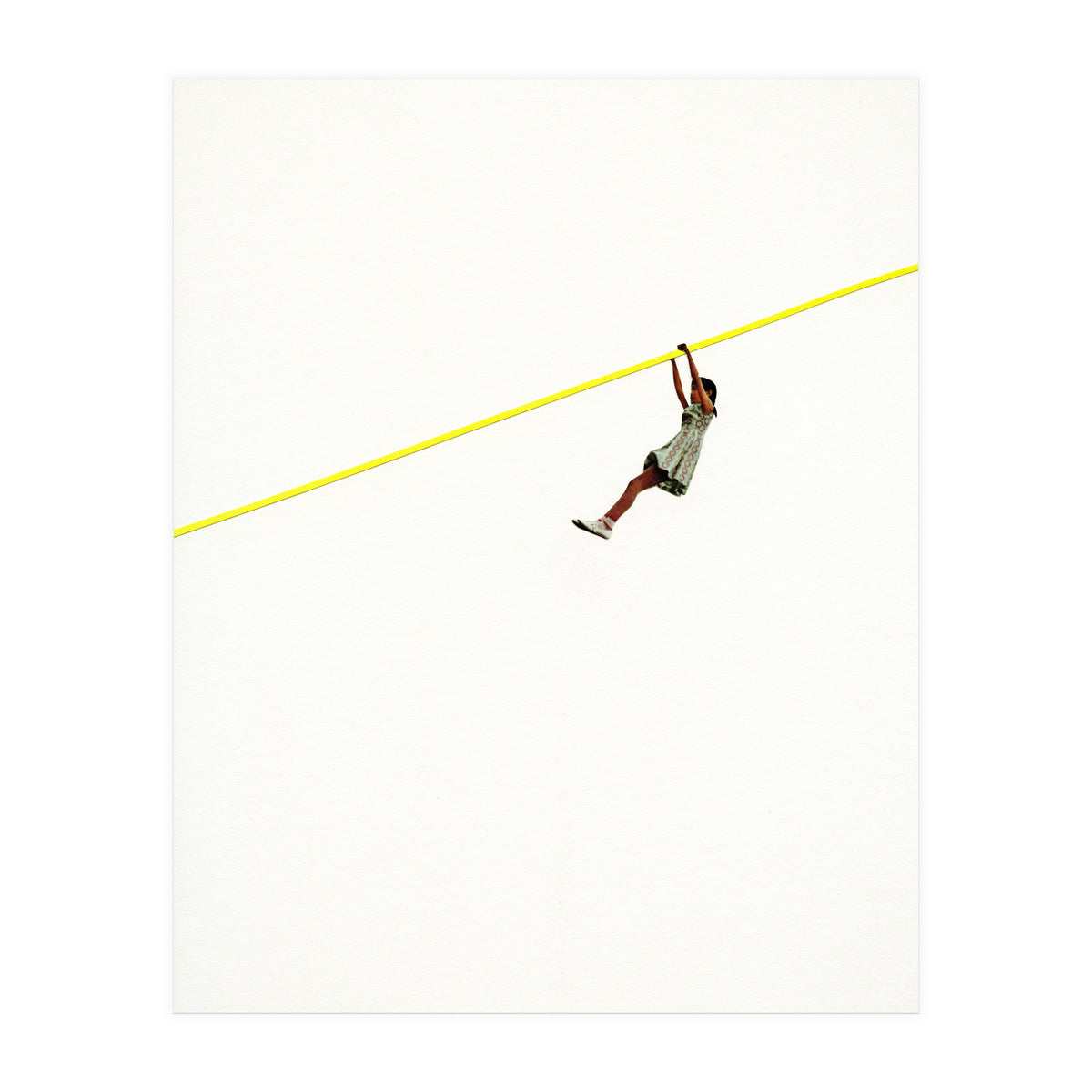 Zip Wire (Print Only)