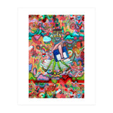 Graffitis 2021 Tapiz 62 (Print Only) thumbnail