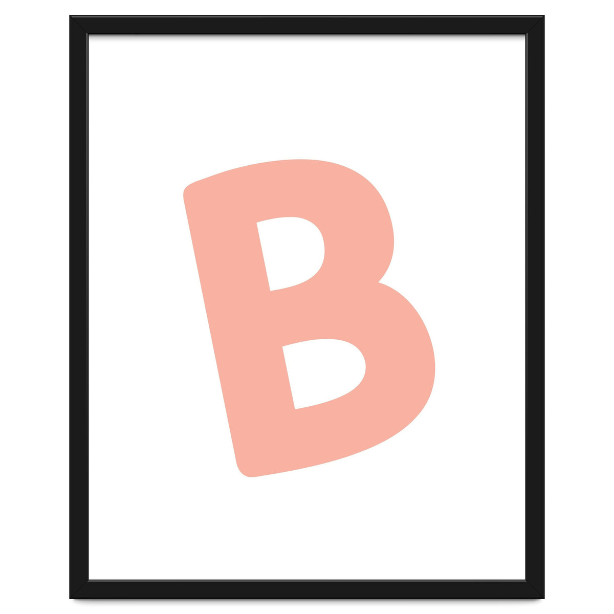 Initial Name Letter B
