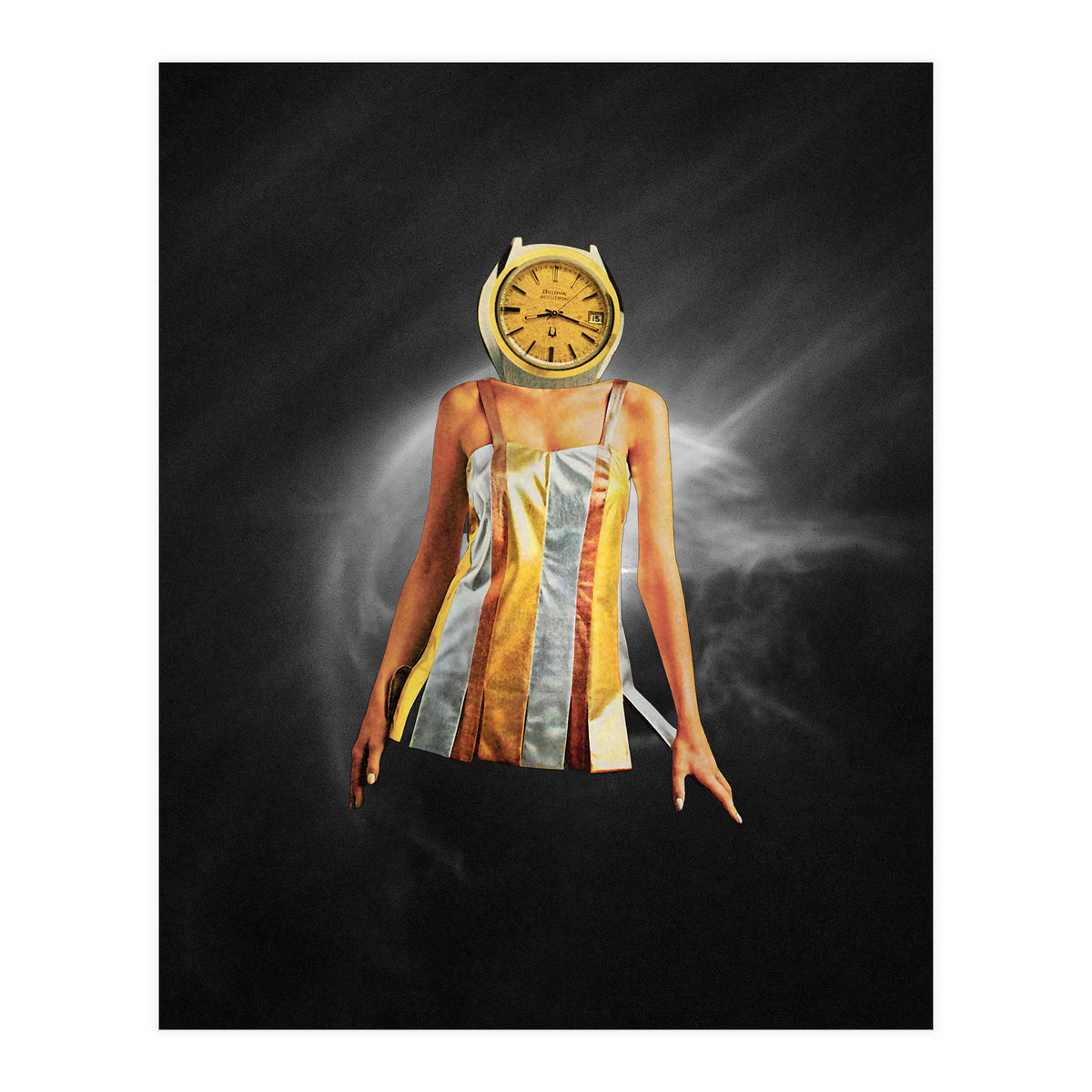 Tic.Toc. (Print Only)