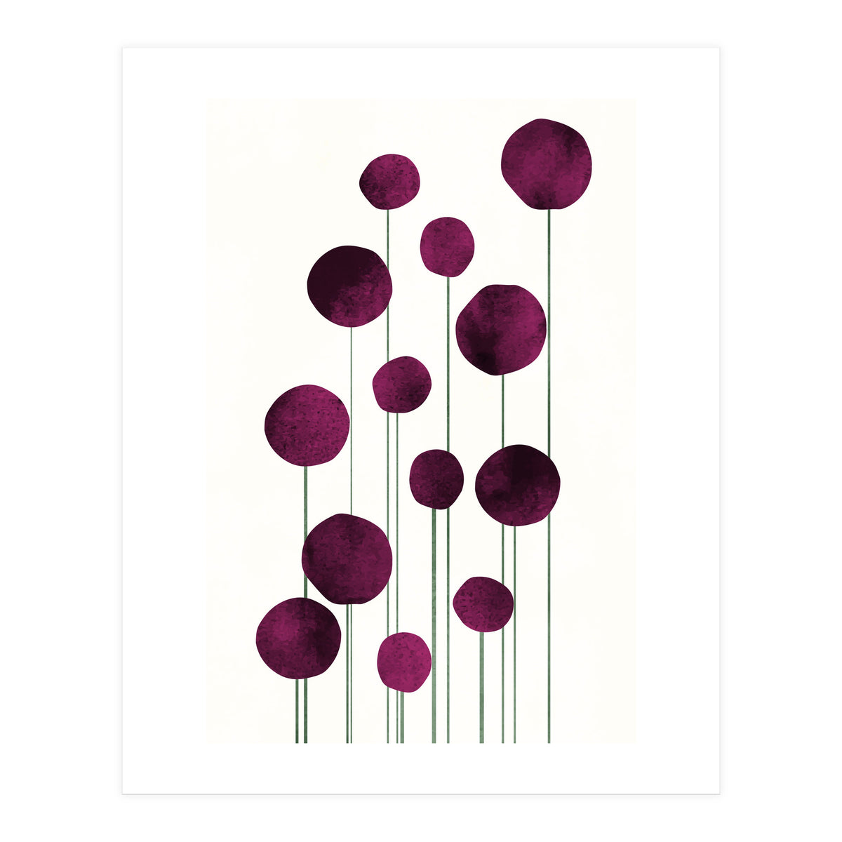 Waterflowers 2 (Print Only)