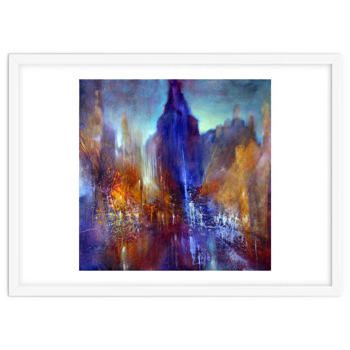 Schlossallee - avenue