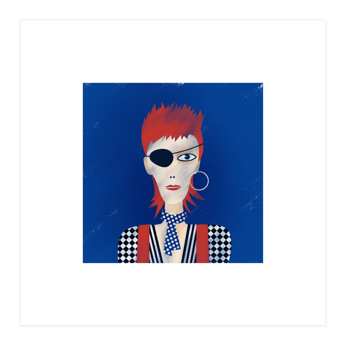 Rebel Rebel (Print Only)