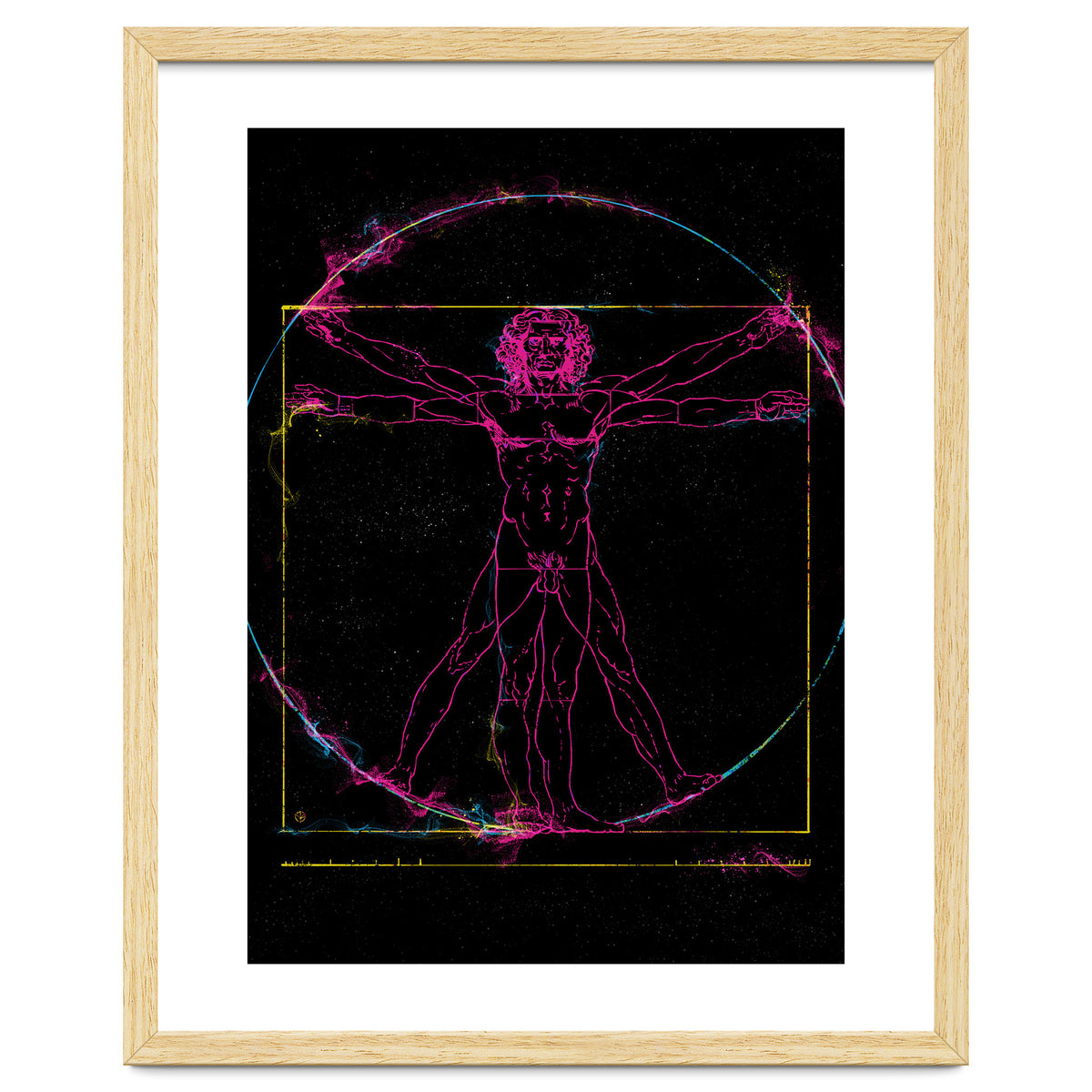 Vitruvian Man