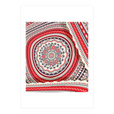 Romanian embroidery background 17 (Print Only) thumbnail