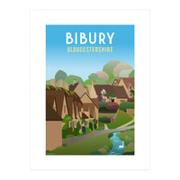 Bibury (Print Only)