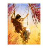 Spring Of Our Love (Print Only) thumbnail