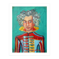 Ludwig van Beethoven (Print Only)