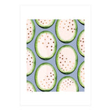 Rose Gold Melon Seeds (Print Only) thumbnail