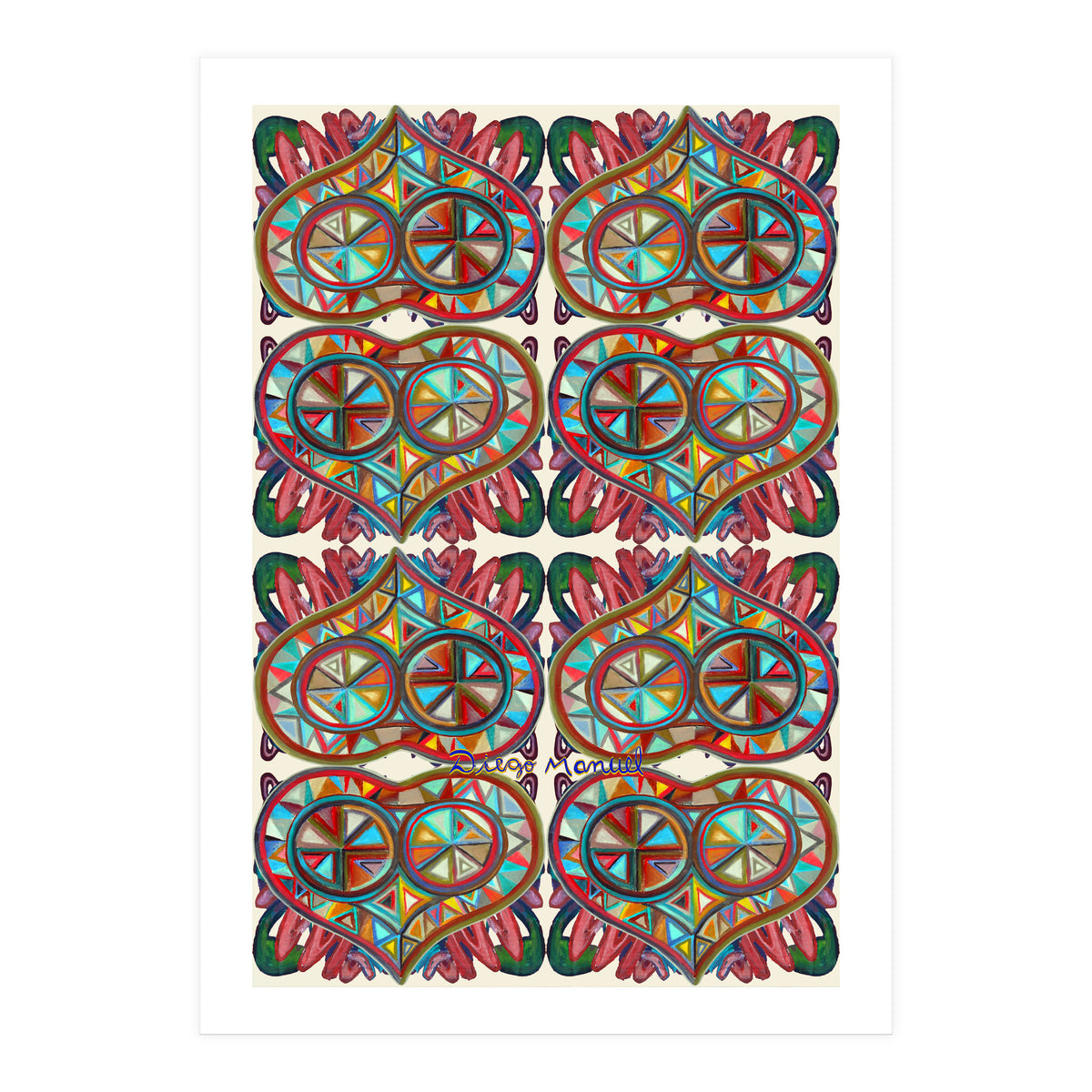 Graffiti Digital 2022 1110 (Print Only)