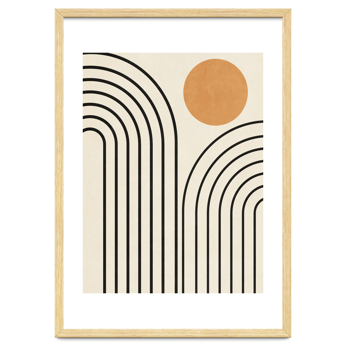 ARCHES AND SUN  - 01L