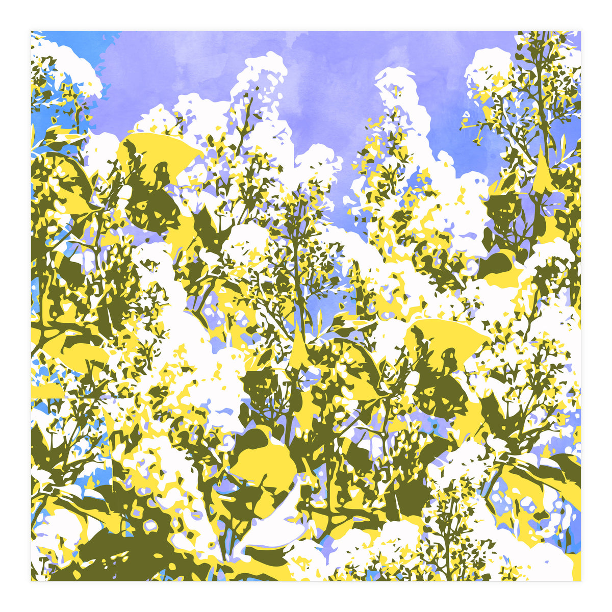 The Contrast Of Desire (Print Only)