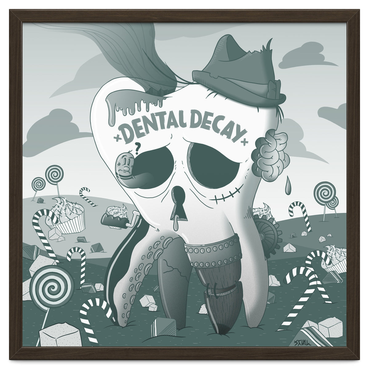 DENTAL DECAY