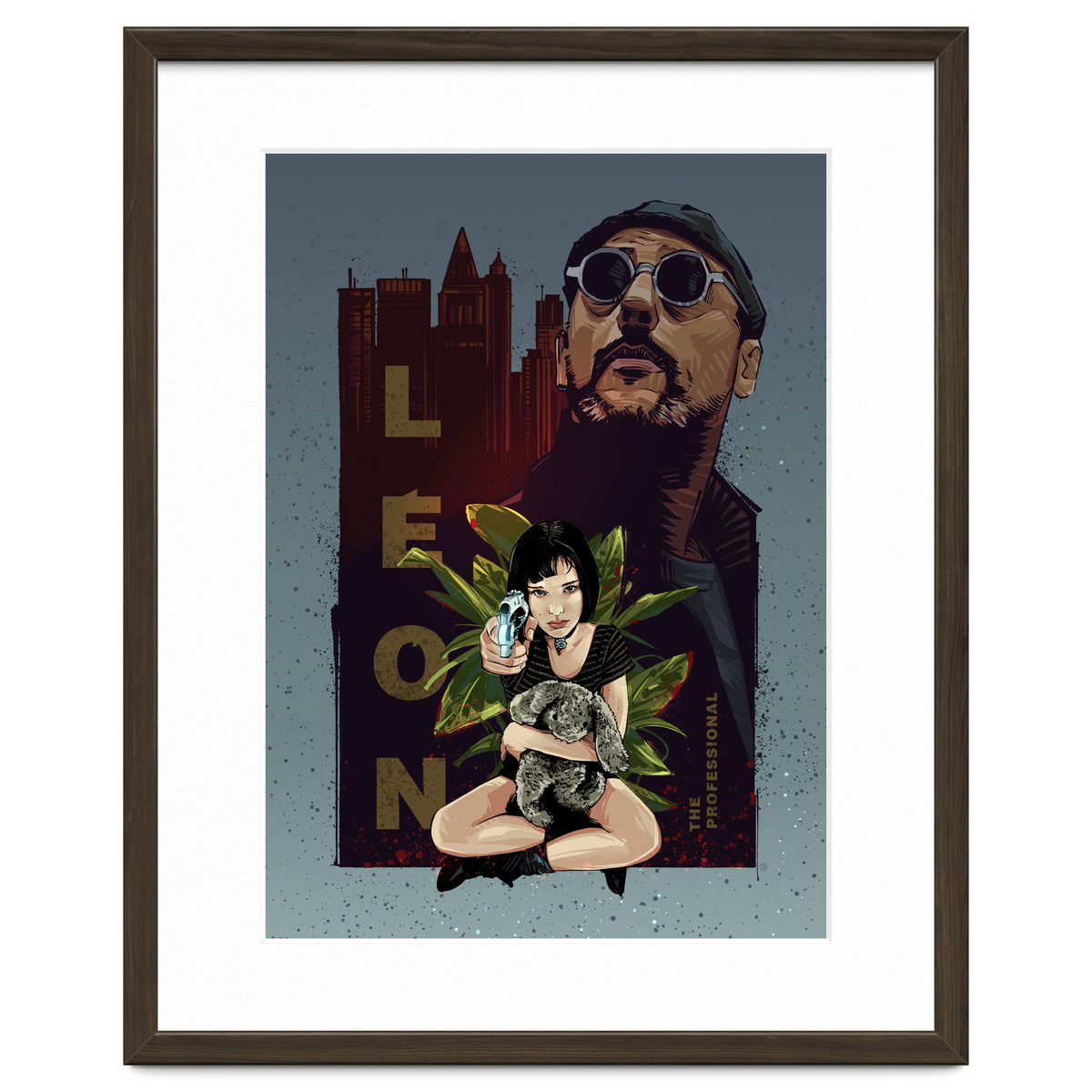 Leon The Professional