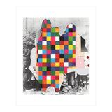 Indian Family Portrait Disaster · Faded Memorie (Print Only) thumbnail