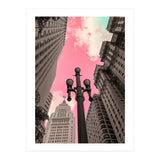 Pink Sky in São Paulo - Downtown (Print Only) thumbnail