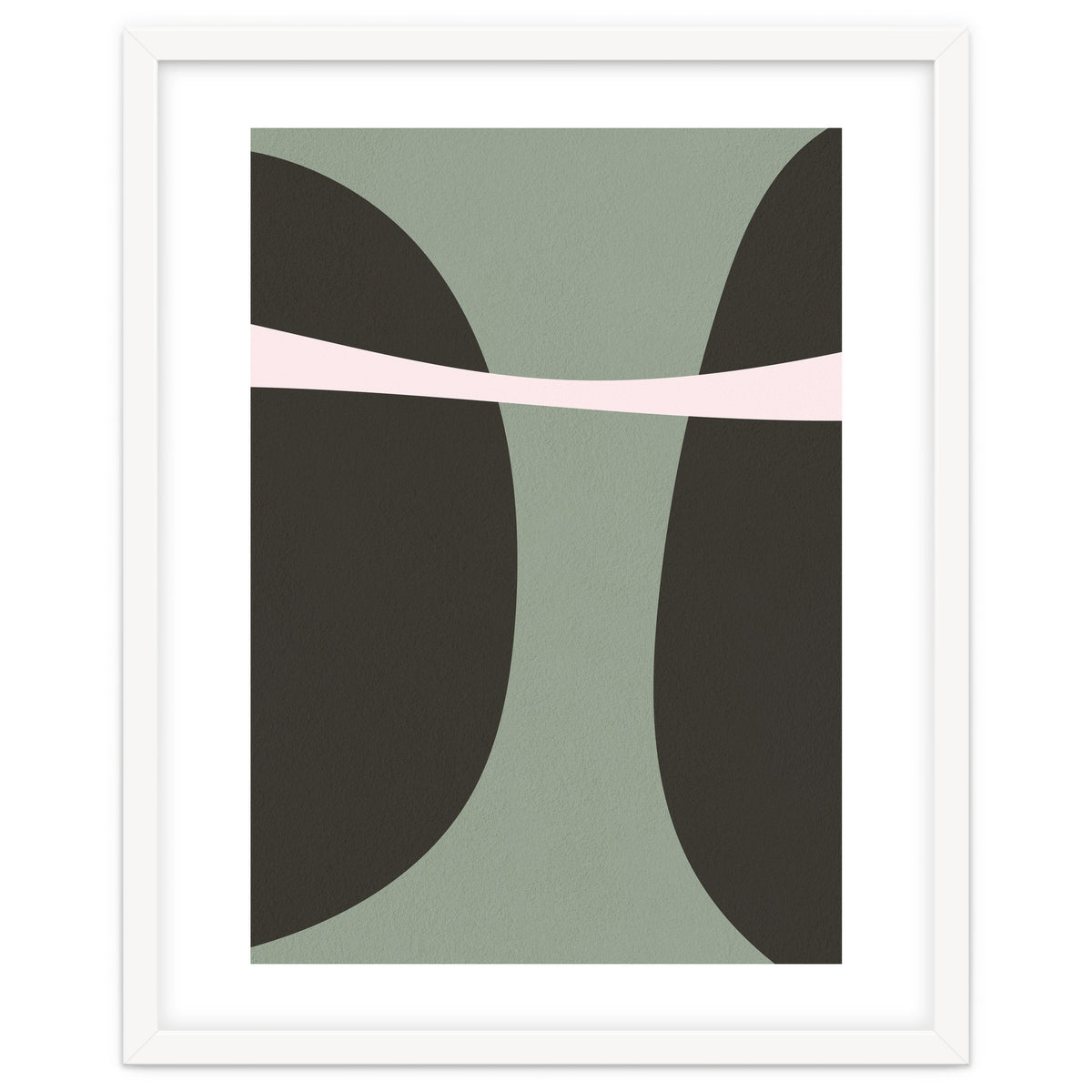 Minimal Modern Abstract Shapes