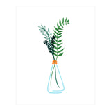 Herbs Watercolor (Print Only) thumbnail
