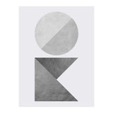 Marble and gold X (Print Only) thumbnail