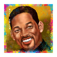 Will Smith (Print Only)