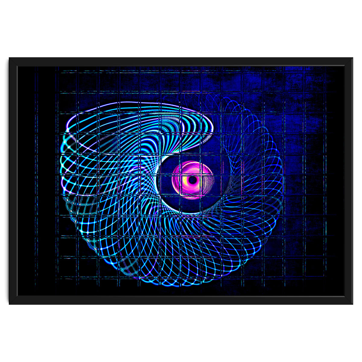 Illuminated helix #5