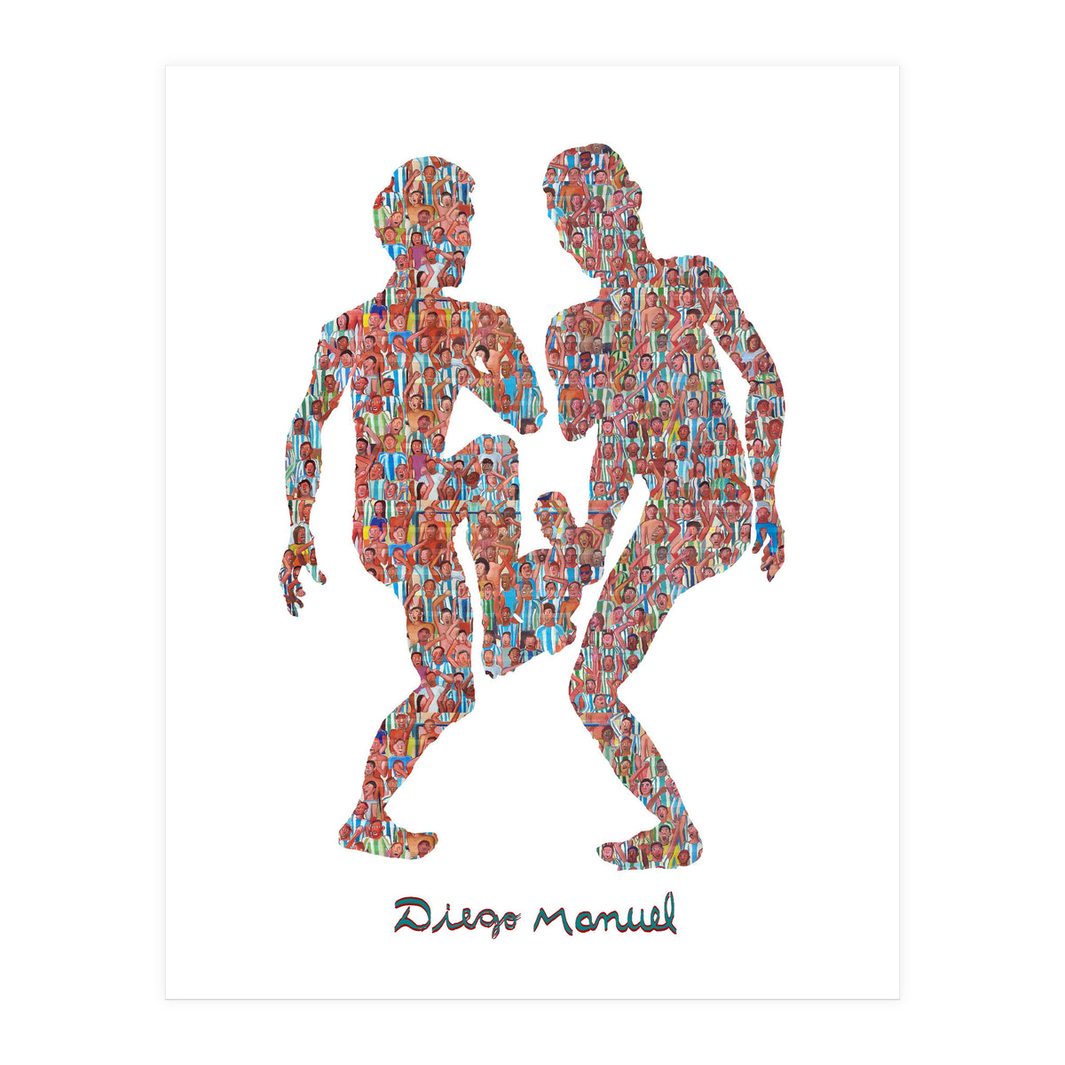 New Graffiti 84 (Print Only)