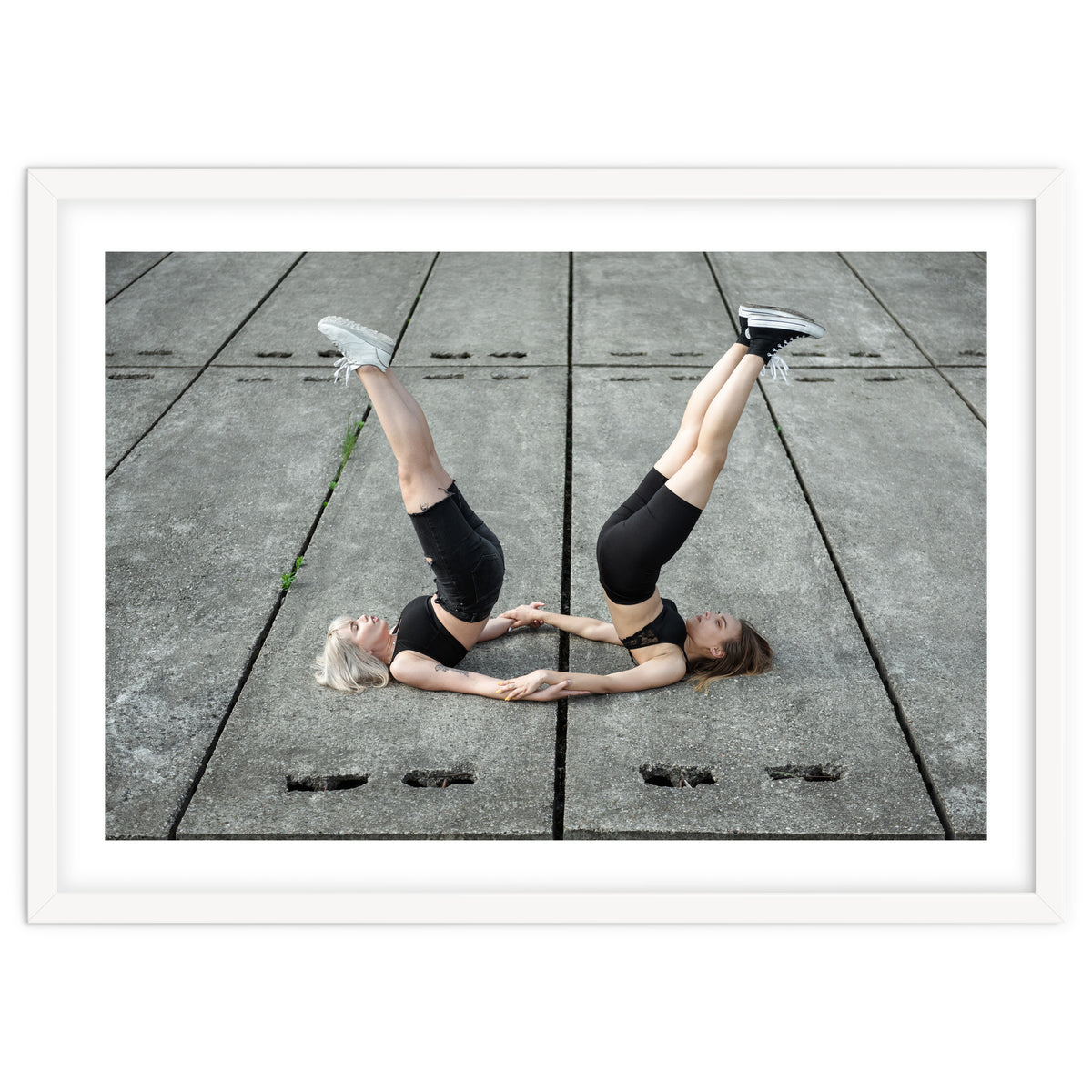 Getting ready For the Olympics