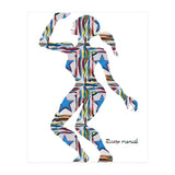 Dance Girl 13 (Print Only) thumbnail