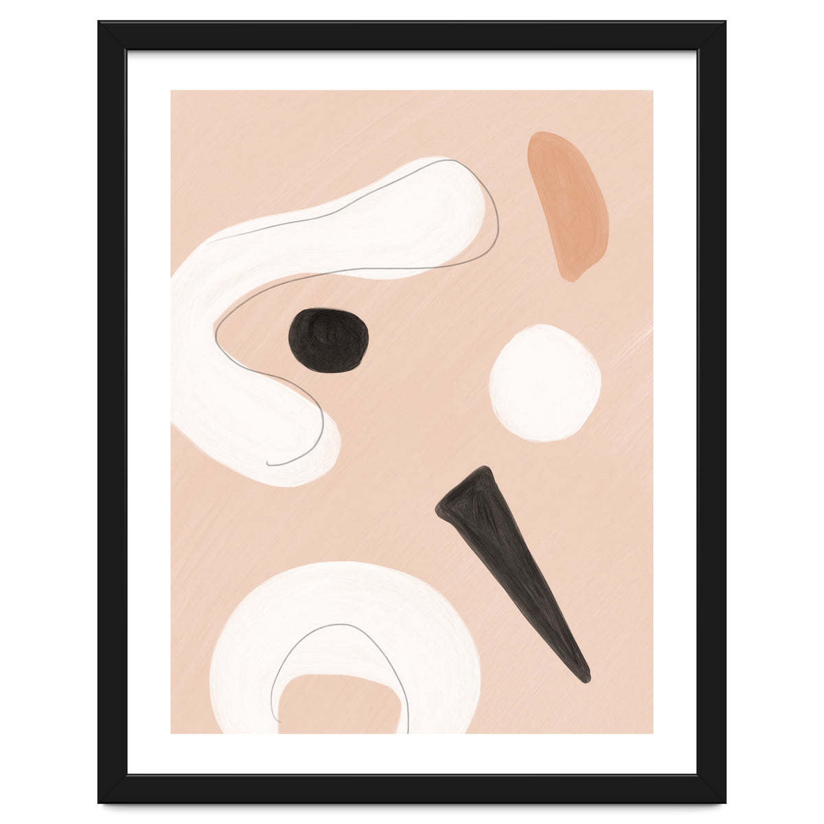 Picking Up The Pieces