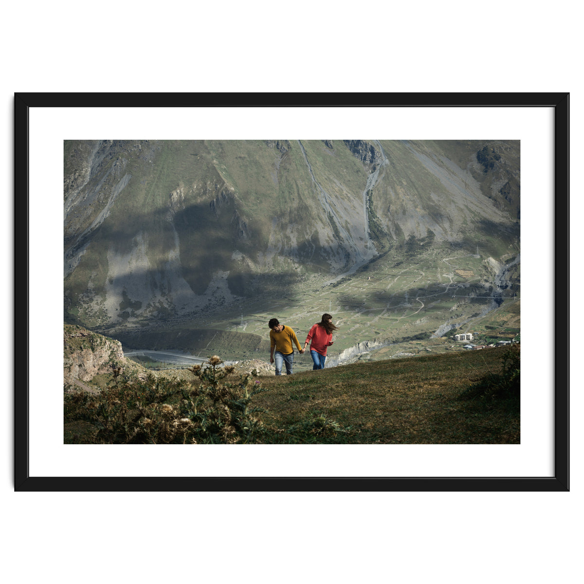 Where the Hell am I?