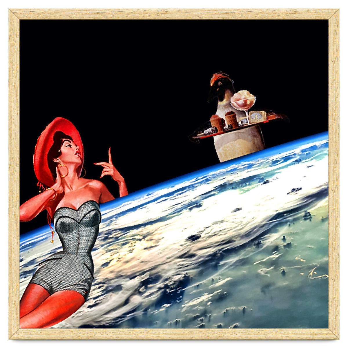 Climate change Margarita!