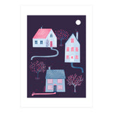 Spring In Townsville at Night (Print Only) thumbnail