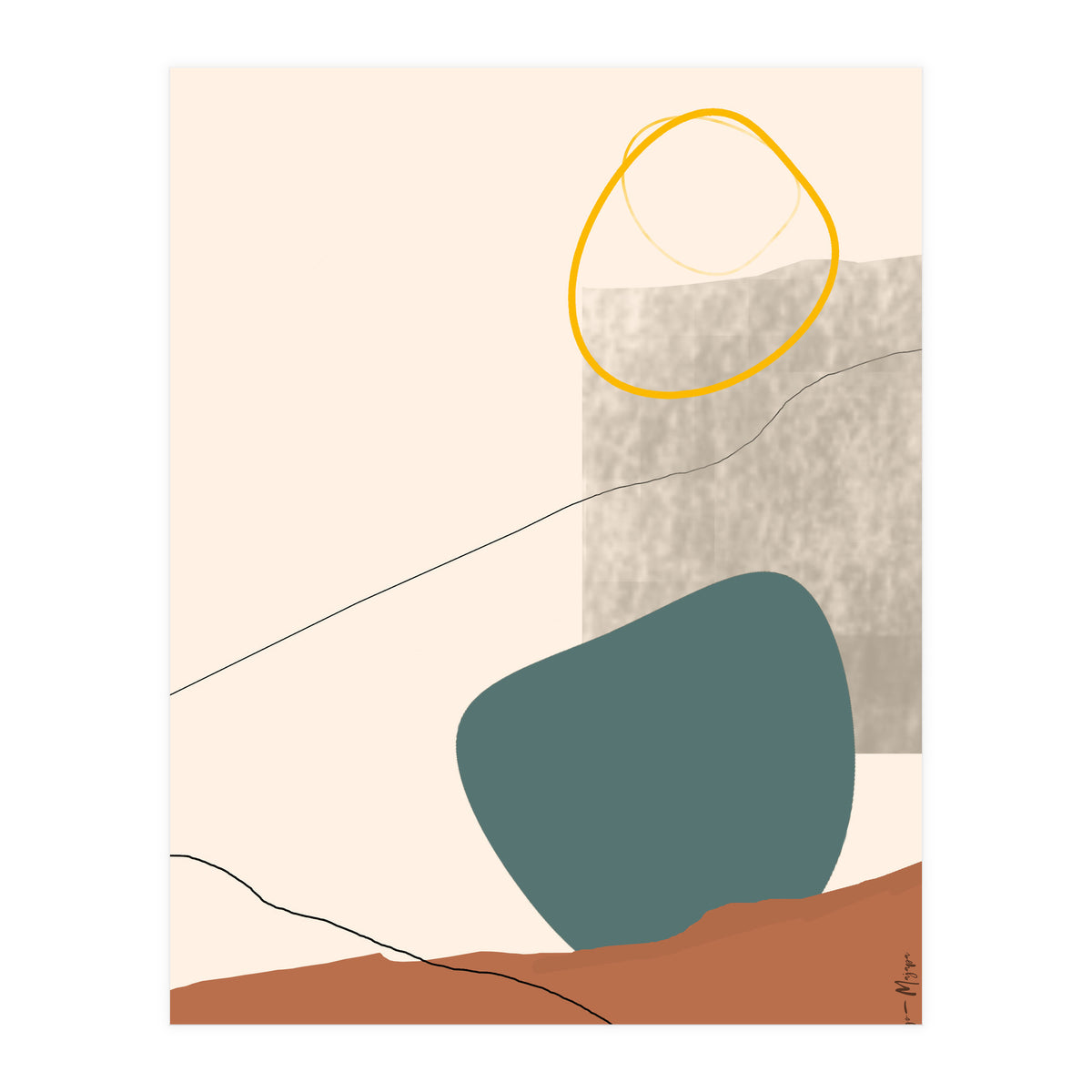 Desert 07 (Print Only)