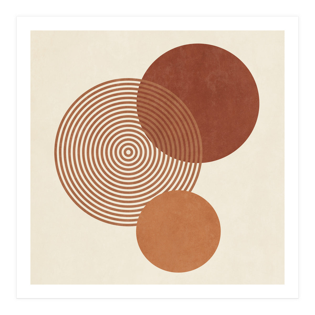 ORGANIC ART - 02LY (Print Only)