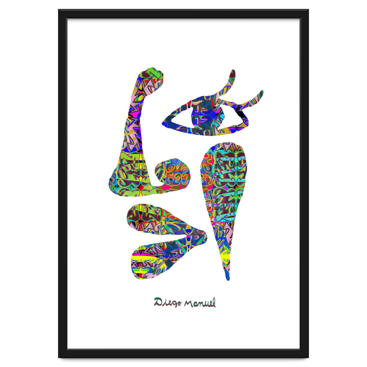 Graffiti Digital 12 2022 2