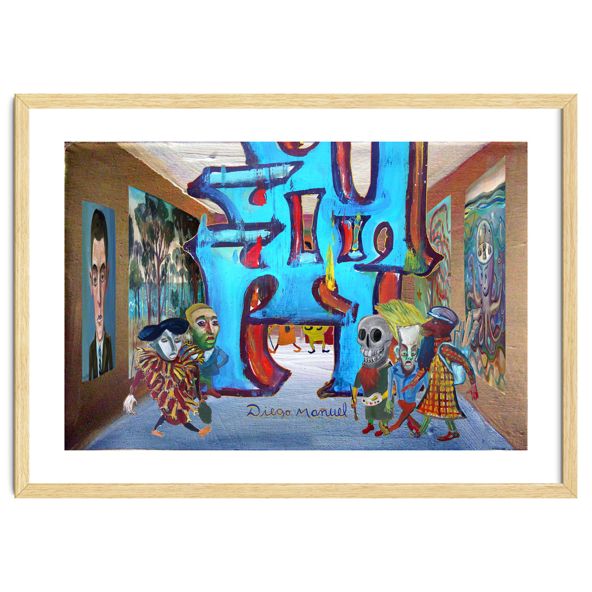 Graffiti Digital 2022 1000