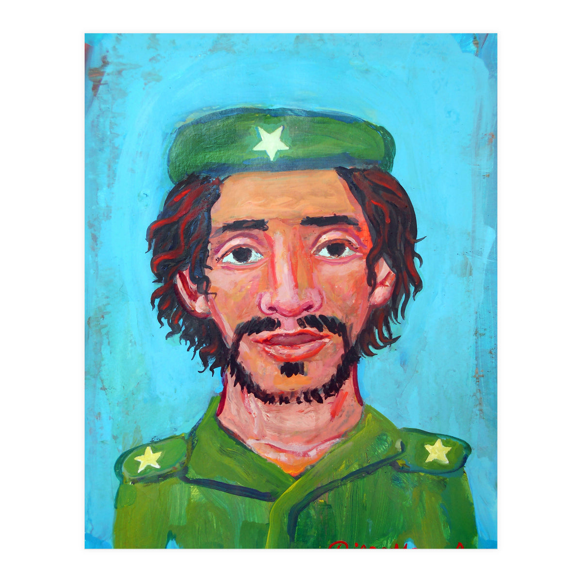 Che Guevara 9 (Print Only)