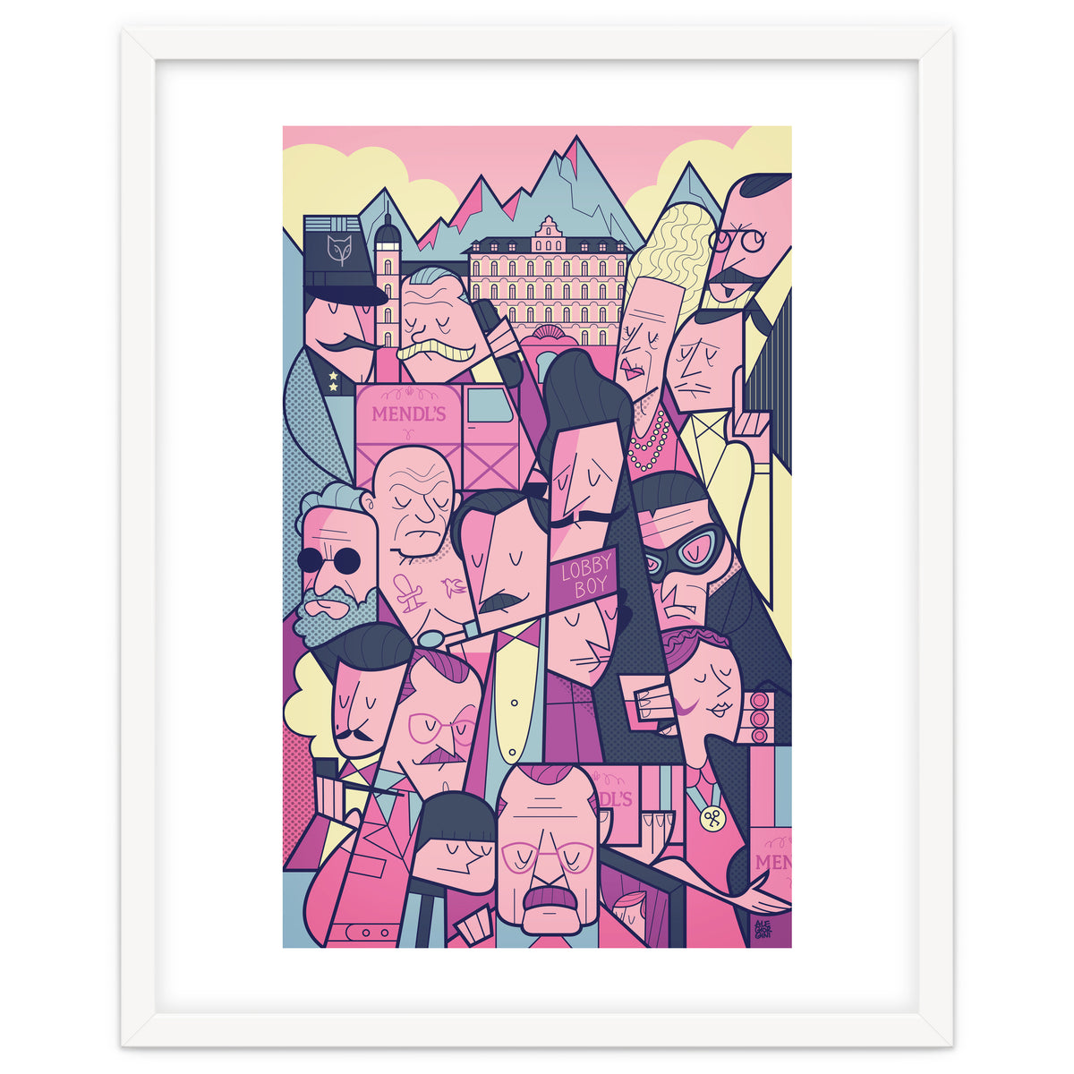 Grand Budapest Hotel