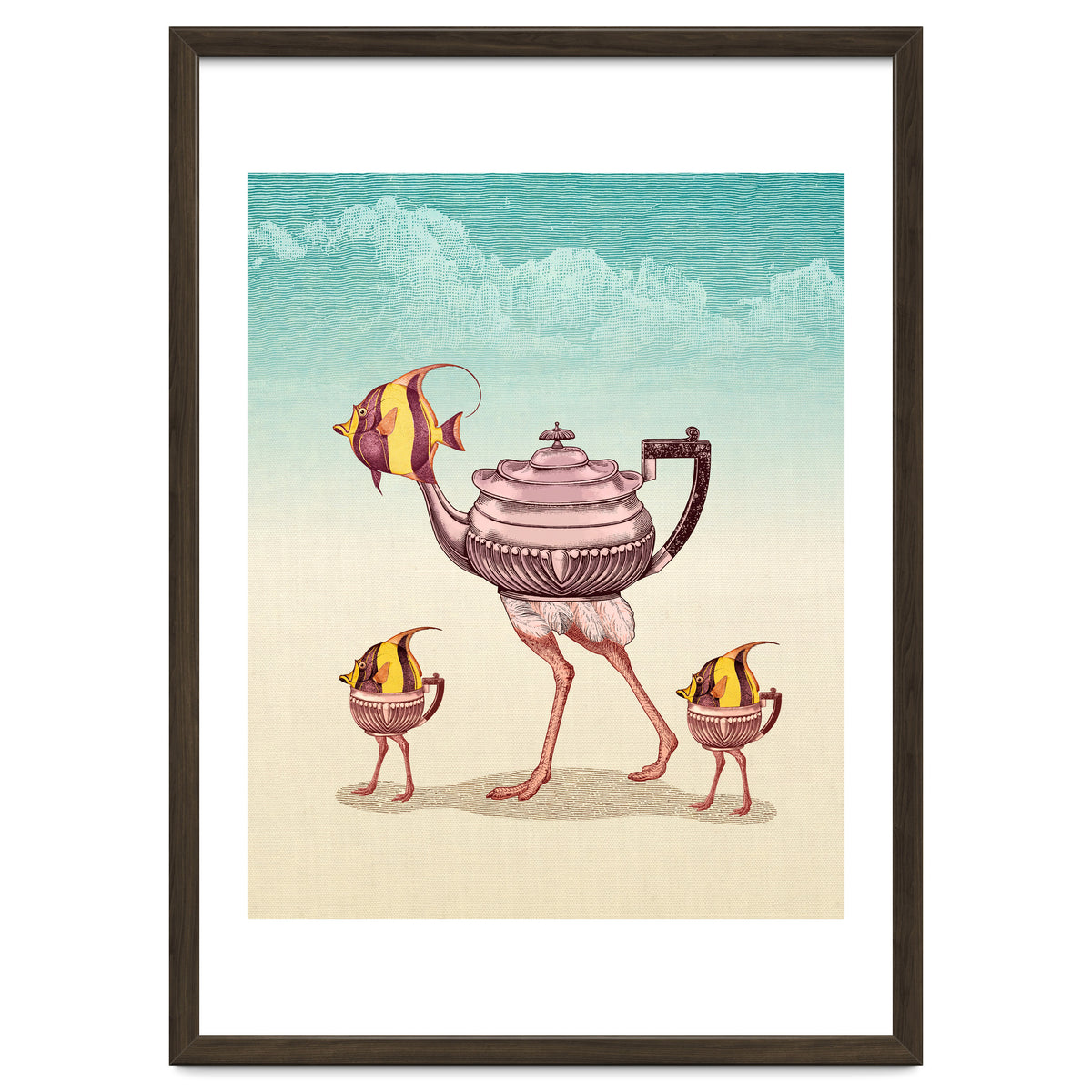 The Teapostrish Family