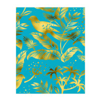 Gold Fauna (Print Only)