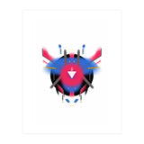 Kumadori 04 (Print Only) thumbnail