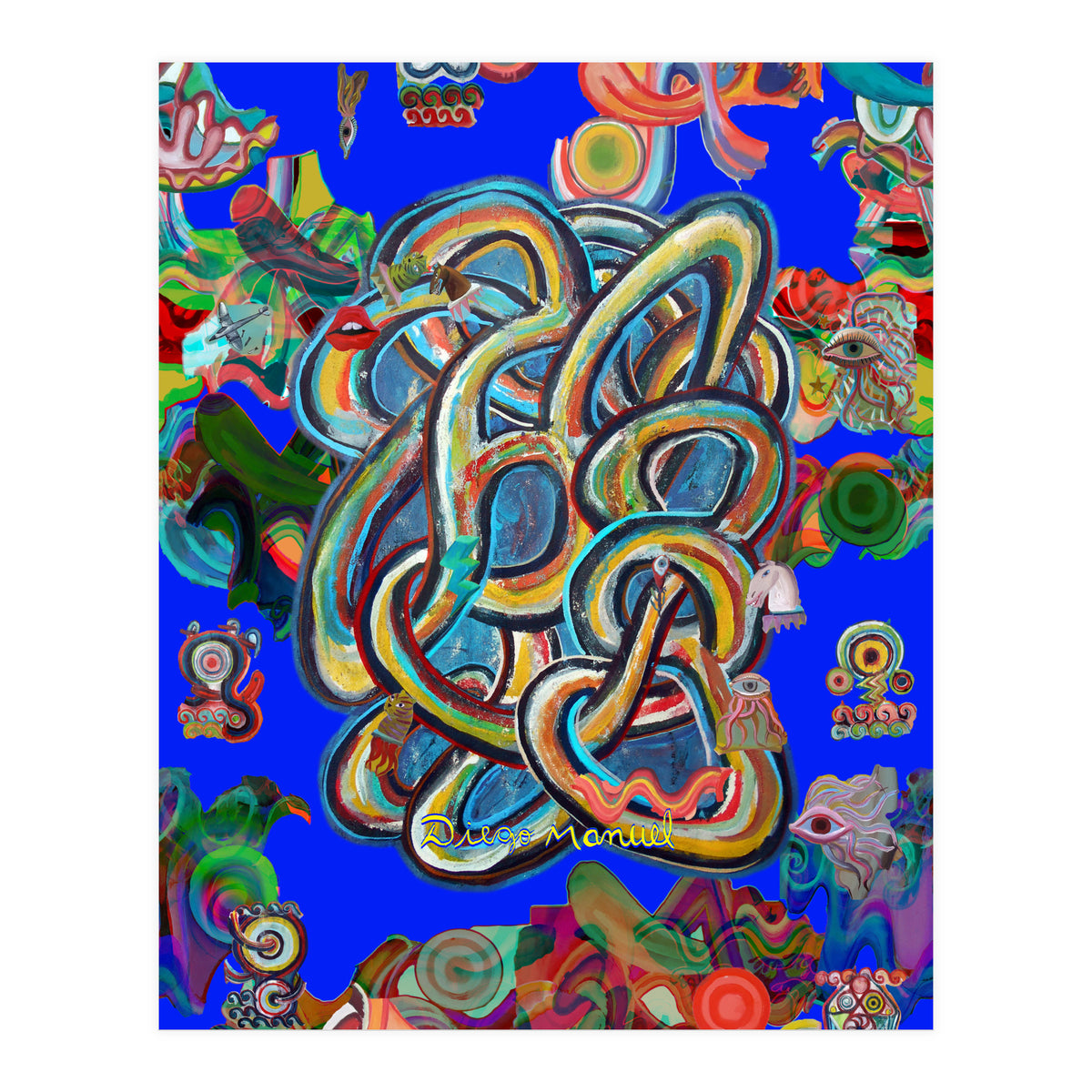 Muchas Cosas 2021 179 (Print Only)