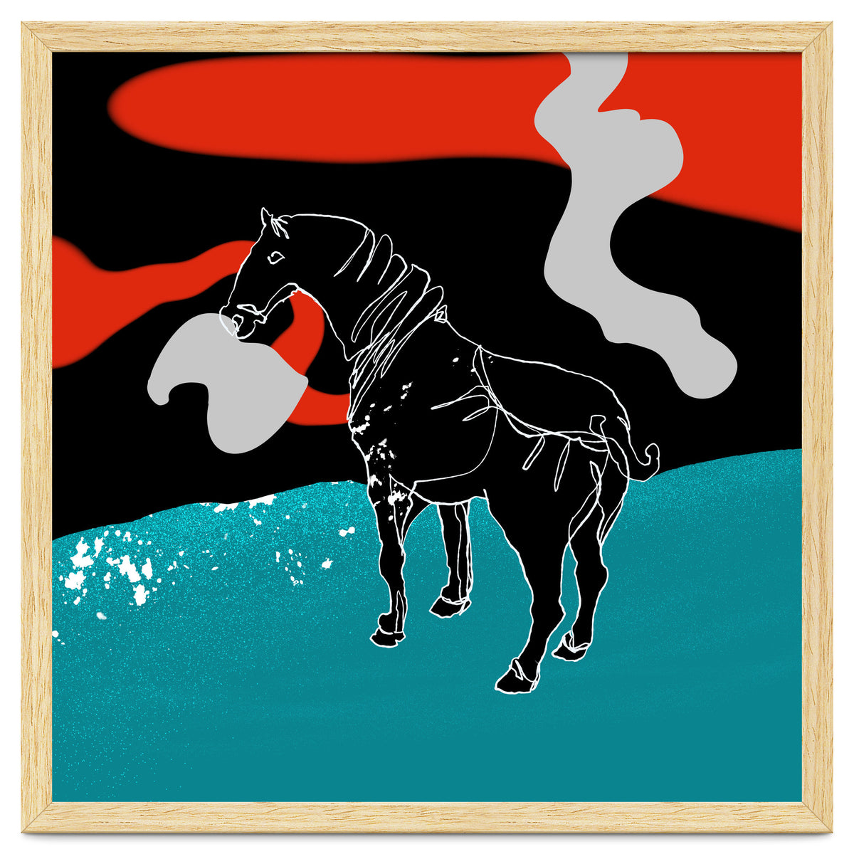 black Horse