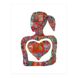 Mujer Digital 3 6 (Print Only) thumbnail