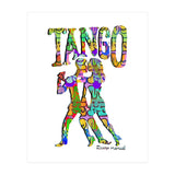 Tango 25 (Print Only) thumbnail