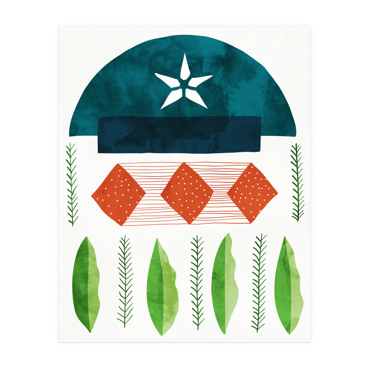 Aesthetic (Print Only)